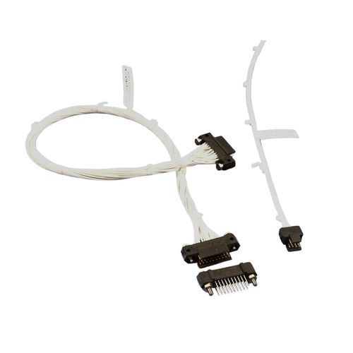 Harnais électrique de démarrage - AMPHENOL SOCAPEX - pour applications aérospatiales / pour composants électroniques / pré-assemblés