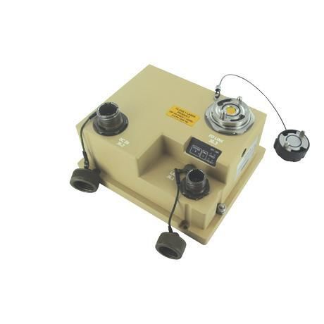 Module d'interface optique - RES-GMC-1M-FORC - AMPHENOL SOCAPEX - Ethernet / de fibre optique / de puissance