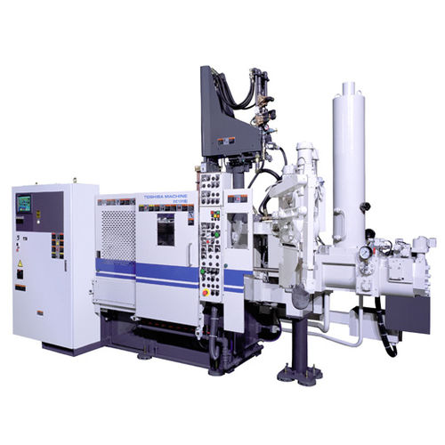 Machine de moulage sous pression - DC-J series  - Shibaura Machine