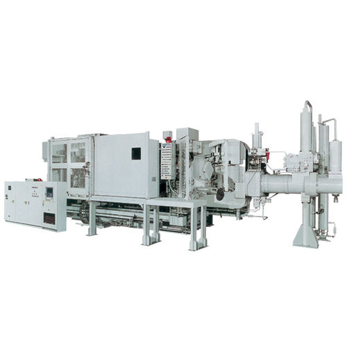 Machine de moulage sous pression pour applications industrielles - DC-CS series  - Shibaura Machine - pour pièces automobile