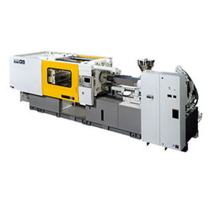 Presse à injecter horizontale - IS series - Shibaura Machine - hydraulique / à cycles rapides