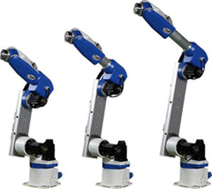 Robot articulé - TVM series - Shibaura Machine - 6 axes / IP65