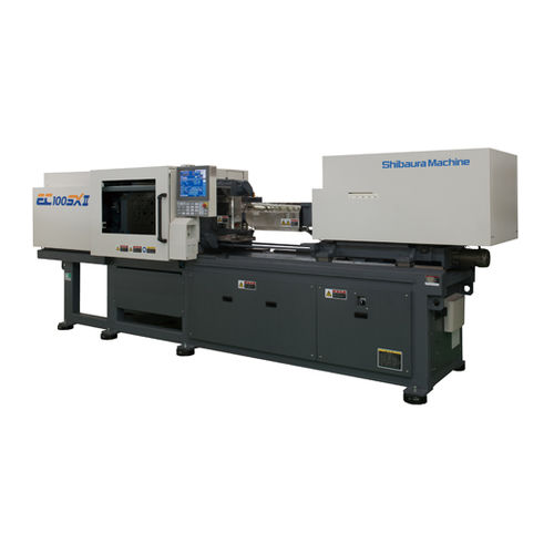 Presse à injecter horizontale - SXII series - Shibaura Machine - électrique / pour petites pièces