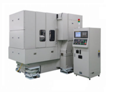 Machine à rainurer automatique - UMP-D series - Shibaura Machine - CNC