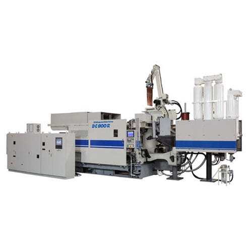 Machine de moulage sous pression - DC-R series - Shibaura Machine