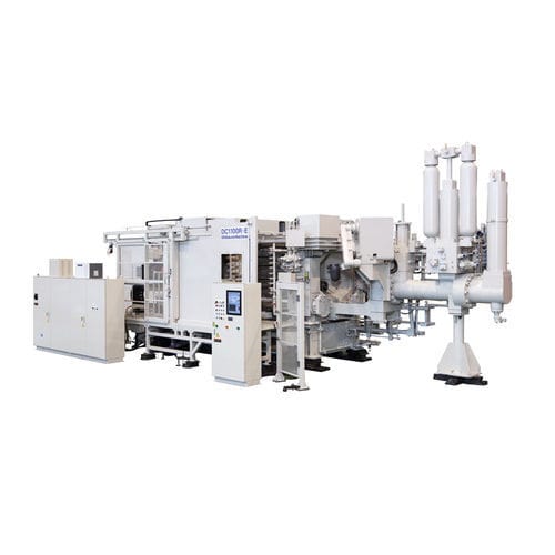Machine de moulage sous pression pour bride - DC-R series  - Shibaura Machine