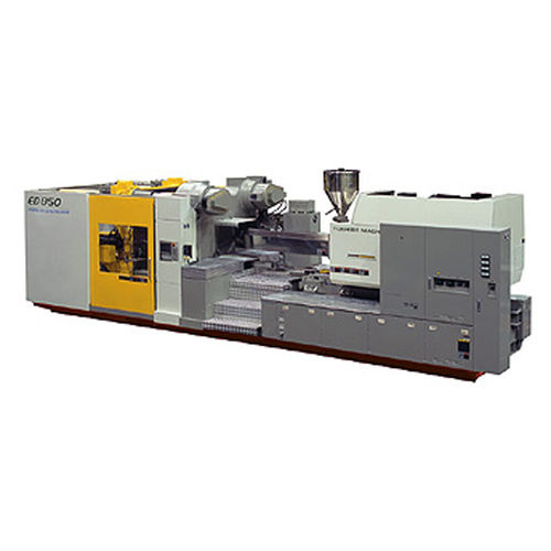 Presse à injecter horizontale - ED series - Shibaura Machine - hybride