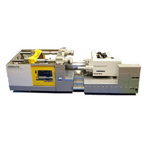 Presse à injecter horizontale - ED1 series - Shibaura Machine - hybride / à cycles rapides