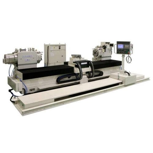 Tour CNC - ULR series - Shibaura Machine - horizontal / 2 axes / hydrostatique