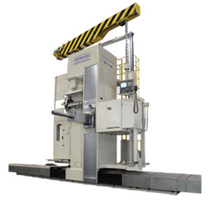 Aléseuse CNC - BSF-150C - Shibaura Machine - verticale / haute performance / de haute précision