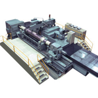 Rectifieuse plane - KWA-D - Shibaura Machine - pour pièces à usiner / CNC / hydrostatique