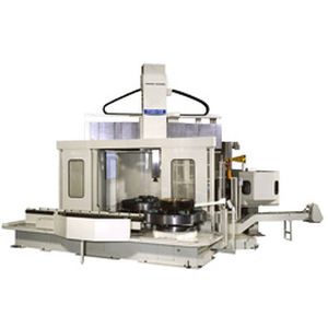 Aléseuse-fraiseuse CNC - TUD  - Shibaura Machine - verticale / à colonne / 2 axes