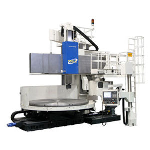 Aléseuse-fraiseuse CNC - TSS-C  - Shibaura Machine - verticale / à colonne / de haute précision