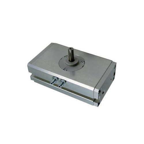 Actionneur pneumatique - ZRT series - Kondoh Seisakusho - rotatif / d'indexage / compact