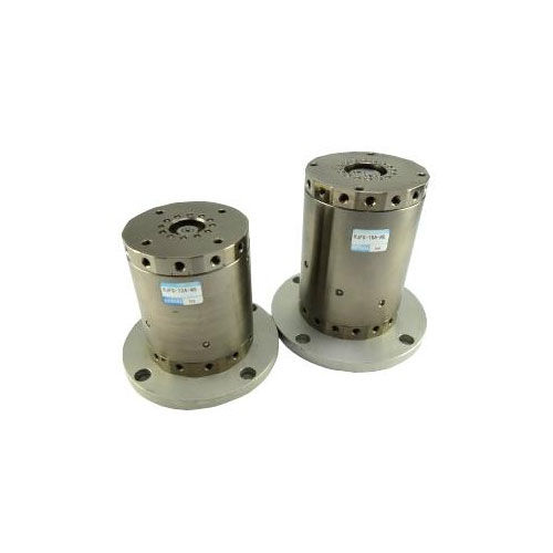Raccord tournant pour air comprimé - RJFS series - Kondoh Seisakusho - à passage multiple / pour applications pneumatiques / pour table rotative