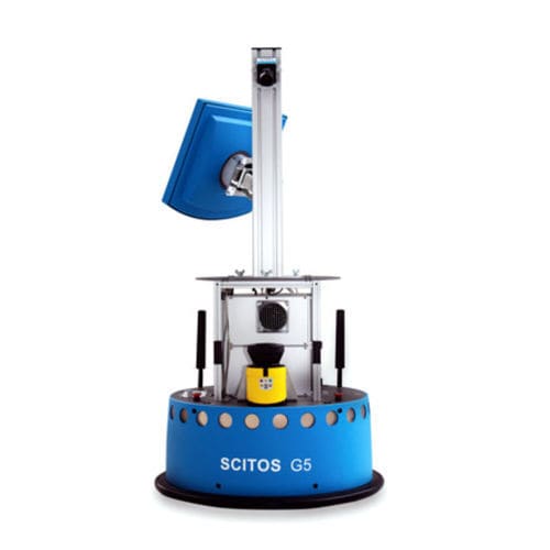 Robot mobile autonome - SCITOS G5 - METRALABS