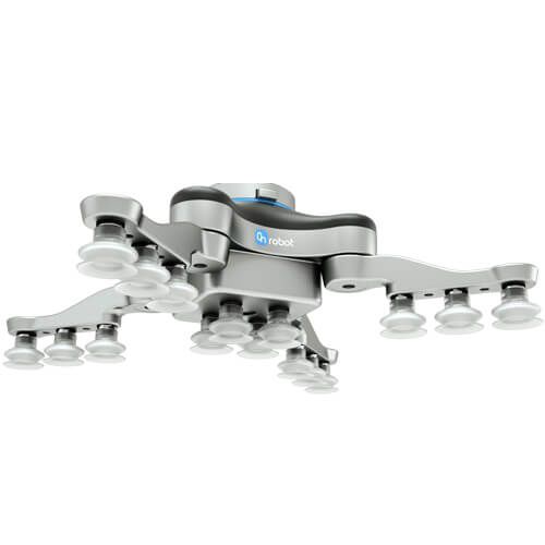 Préhenseur compact - VG10 - OnRobot ApS - électrique / de palettisation / à vide