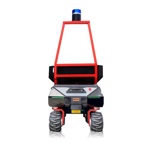 Robot mobile autonome de manutention - RB-VOGUI - Robotnik - de transport / pour la logistique / pour l'agriculture