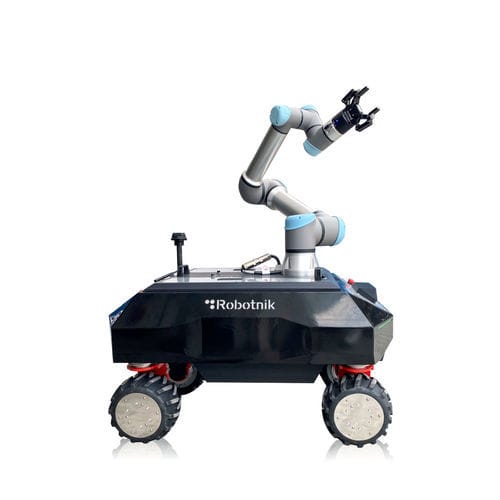 Robot mobile autonome de manutention - RB-VOGUI series - Robotnik - pour la logistique / pour R&D / pour l'agriculture