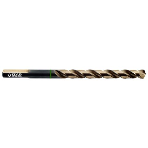 Foret monobloc - 1004  - IZAR CUTTING TOOLS S.A.L. - pour acier inoxydable / HSS-E / hélicoïdal