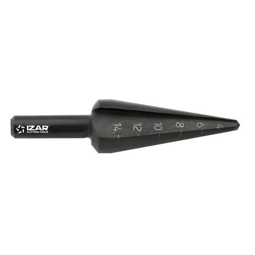 Foret monobloc - 1609  - IZAR CUTTING TOOLS S.A.L. - multiusage / en carbure / étagé