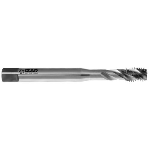 Taraud machine monobloc - 3150  - IZAR CUTTING TOOLS S.A.L. - à goujures hélicoïdales / HSS / pour acier