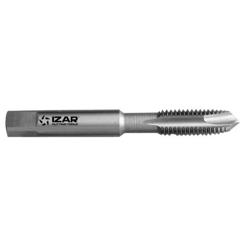 Taraud machine monobloc - 3109  - IZAR CUTTING TOOLS S.A.L. - à goujures droites / HSS / pour acier