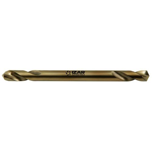 Foret monobloc - 1666  - IZAR CUTTING TOOLS S.A.L. - pour acier / HSS / à centrer