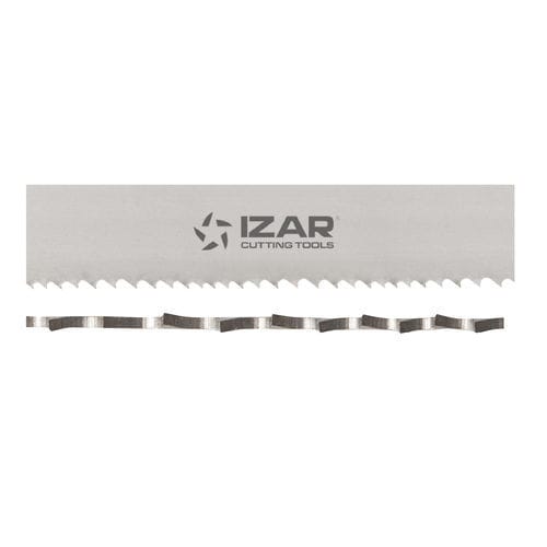 Lame de scie à ruban - 4223  - IZAR CUTTING TOOLS S.A.L. - bimétallique / à usage universel