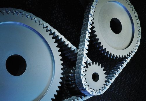 Chaîne de transmission de puissance - RPV™ series - Ramsey Products - en acier / à dents inversées