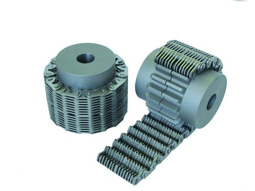 Accouplement à chaîne - Ramsey Products - goupille et manchon