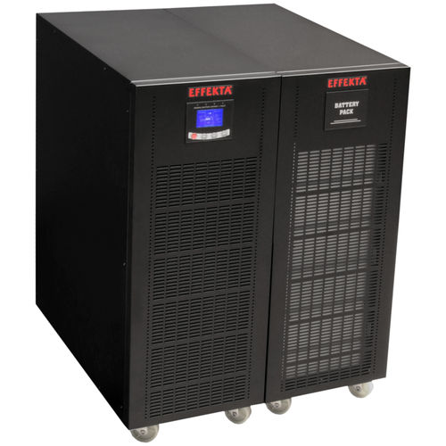 UPS à double conversion - ADIRA Series - Effekta Regeltechnik - AC / pur sinus / compact