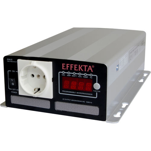 Onduleur DC/AC - WRS Series - Effekta Regeltechnik