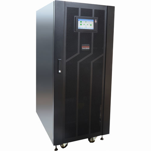 UPS on-line - THOR 31 - Effekta Regeltechnik - parallèle / monophasé / triphasé