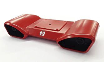 Caméra pour la vision robotique - RoboVision®2s​ ​ - ZMP - pour véhicules / pour la sécurité automobile / de mesure