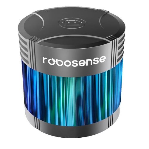 Capteur LIDAR pour la navigation autonome - RS series - ZMP - de petite dimension