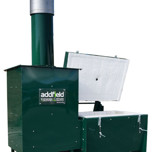 Incinérateur de déchets animaliers - Mini - Addfield Environmental Systems Limited