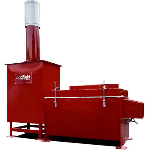 Incinérateur pour déchets médicaux - GM350 - Addfield Environmental Systems Limited