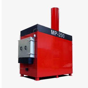 Incinérateur pour déchets médicaux - MP-200 - Addfield Environmental Systems Limited - de déchets de laboratoire