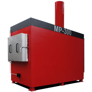 Incinérateur pour déchets dangereux - MP-300 - Addfield Environmental Systems Limited