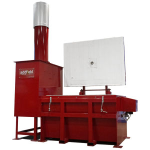 Incinérateur pour déchets médicaux - GM750 - Addfield Environmental Systems Limited