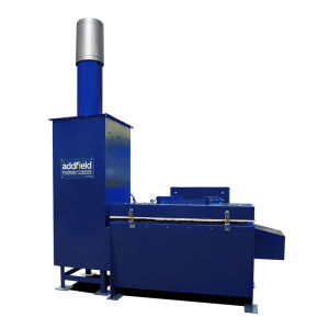 Incinérateur pour déchets - Mini AQUA - Addfield Environmental Systems Limited