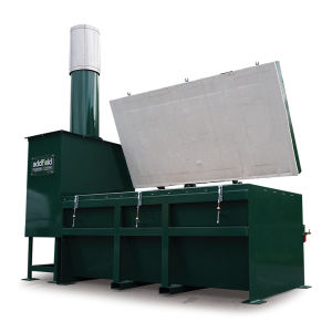 Incinérateur de déchets animaliers - TB - Addfield Environmental Systems Limited