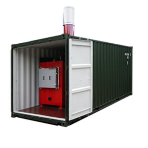 Conteneur - Addfield Environmental Systems Limited