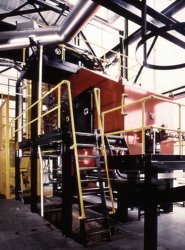Incinérateur pour déchets - C300 - Addfield Environmental Systems Limited - de grande capacité