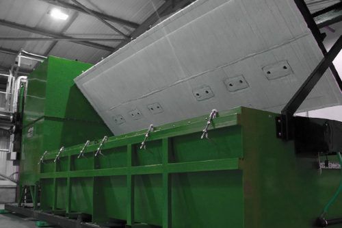 Incinérateur de déchets animaliers - TB-AB-MAX - Addfield Environmental Systems Limited - de grande capacité