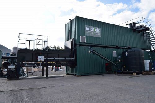 Incinérateur pour déchets - G250 - Addfield Environmental Systems Limited - automatique