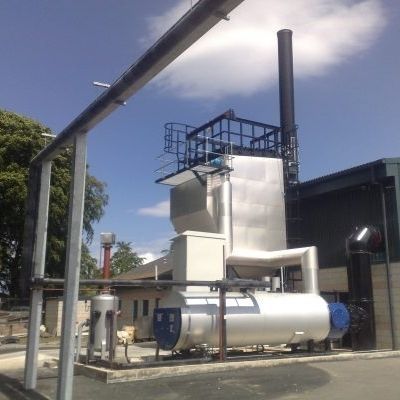 Système de récupération d'énergie - Addfield Environmental Systems Limited