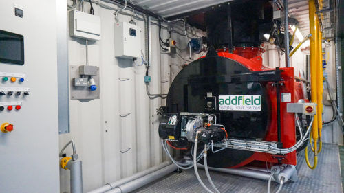 Incinérateur pour déchets - G20 - Addfield Environmental Systems Limited