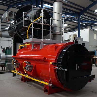 Incinérateur pour déchets médicaux - C100 - Addfield Environmental Systems Limited - de grande capacité